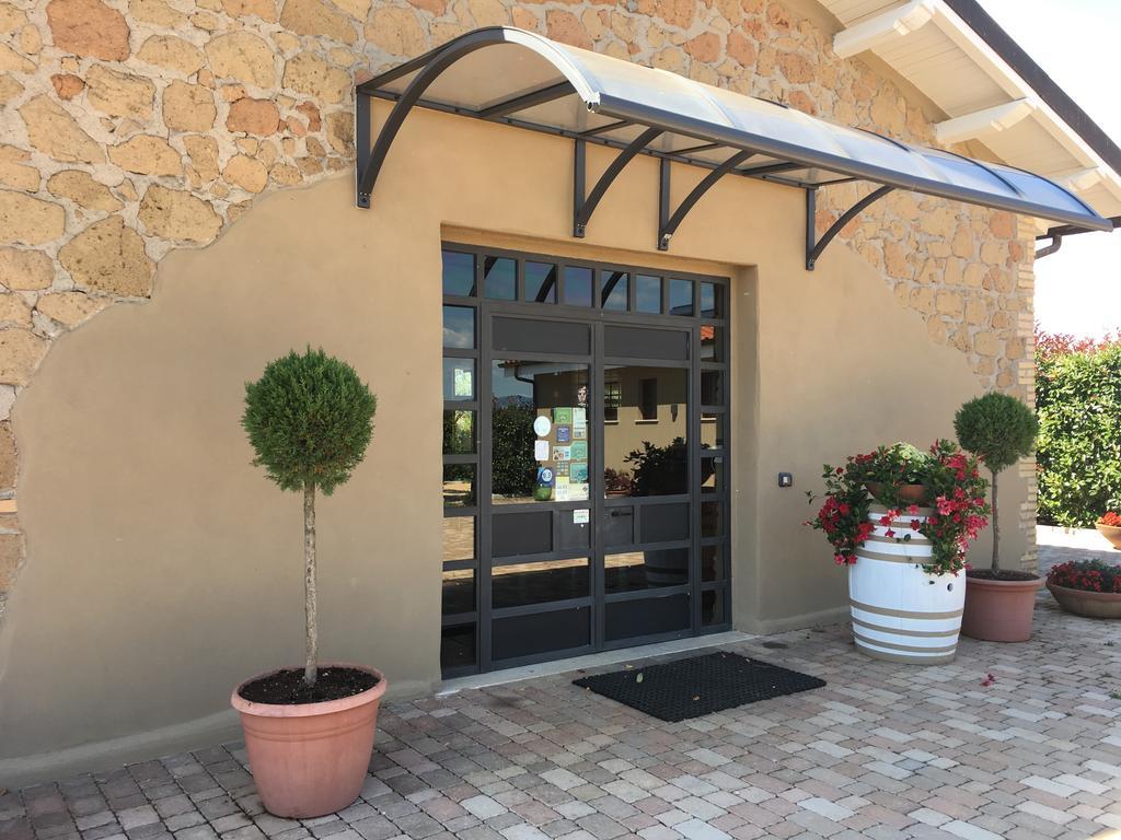 Il Casale Degli Ulivi - Agriturismo - Tenimenti Leone Lanuvio Exterior photo