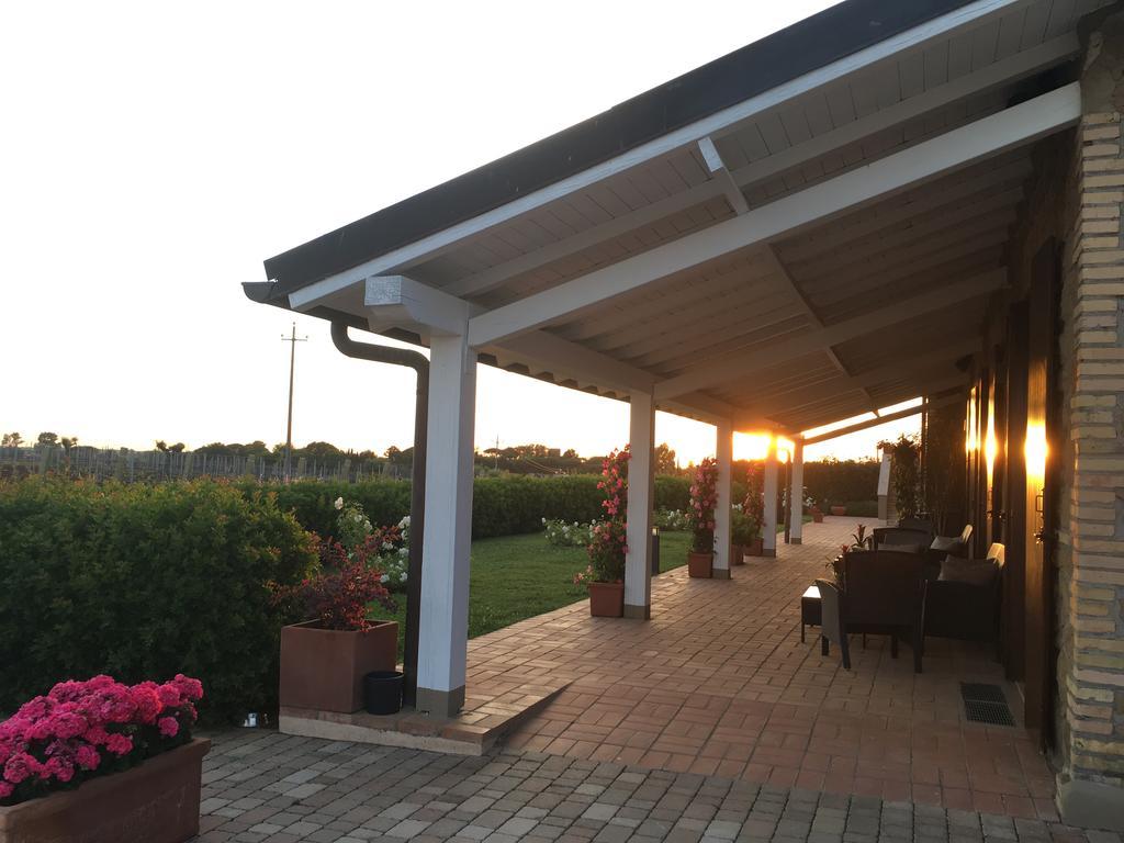 Il Casale Degli Ulivi - Agriturismo - Tenimenti Leone Lanuvio Exterior photo